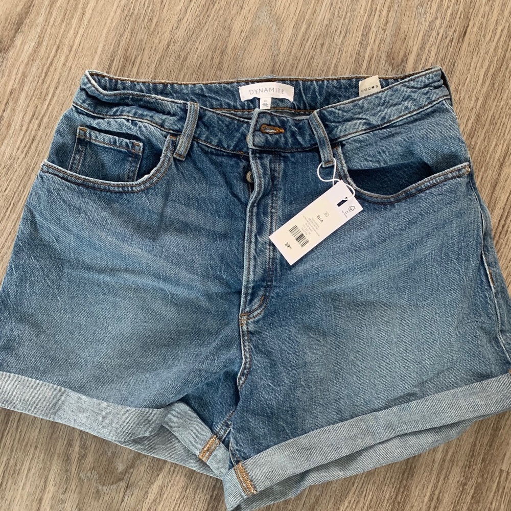 Dynamite shorts